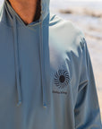 Koa Sun Double Shaka Sun Blocka UV Hoodie