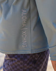 Koa Sun Double Shaka Sun Blocka UV Hoodie