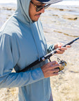 Koa Sun Double Shaka Sun Blocka UV Hoodie