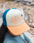 In The Sun Foam Trucker