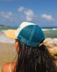In The Sun Foam Trucker