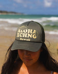 Opihi Man Foam Trucker