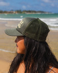 Opihi Man Foam Trucker