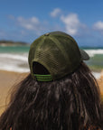 Opihi Man Foam Trucker