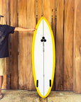 Channel Islands Twin Pin 5'7"