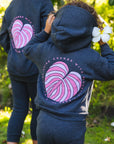 Anthurium Youth Pullover Hoodie