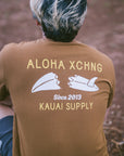 M's Kauai Supply Tee
