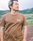 M's Kauai Supply Tee