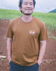 M's Kauai Supply Tee