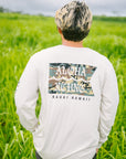 M's Tuff Flag Longsleeve Tee