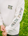M's Tuff Flag Longsleeve Tee