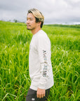 M's Tuff Flag Longsleeve Tee