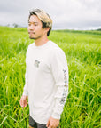 M's Tuff Flag Longsleeve Tee