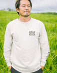 M's Tuff Flag Longsleeve Tee