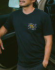 M's Kauai Map Tee