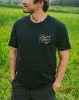 M's Kauai Map Tee