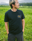 M's Kauai Map Tee
