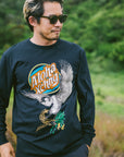 M's Mongoose Slayer Longsleeve Tee