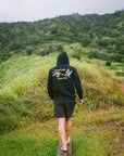 Hawaii Nei Nene Club Zip Up Hoodie