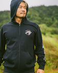 Hawaii Nei Nene Club Zip Up Hoodie