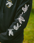 Hawaii Nei Nene Club Zip Up Hoodie