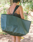Da Bag 50L - Military Green