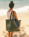 Da Bag 35L - Military Green