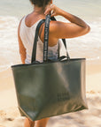 Da Bag 35L - Military Green