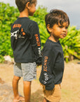 Chance Um Youth Longsleeve Tee