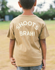 Shoots Brah Youth Tee