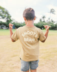 Shoots Brah Youth Tee