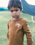 Hawaii Nei Nene Youth Longsleeve Tee