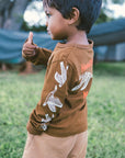 Hawaii Nei Nene Youth Longsleeve Tee