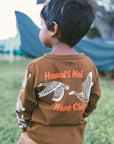 Hawaii Nei Nene Youth Longsleeve Tee