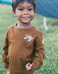 Hawaii Nei Nene Youth Longsleeve Tee