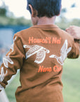 Hawaii Nei Nene Youth Longsleeve Tee