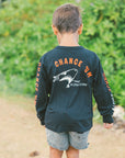 Chance Um Youth Longsleeve Tee