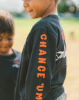 Chance Um Youth Longsleeve Tee