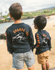 Chance Um Youth Longsleeve Tee