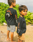 Chance Um Youth Longsleeve Tee