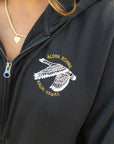Hawaii Nei Nene Club Zip Up Hoodie
