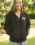 Hawaii Nei Nene Club Zip Up Hoodie