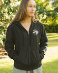 Hawaii Nei Nene Club Zip Up Hoodie