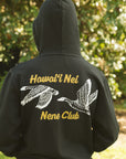 Hawaii Nei Nene Club Zip Up Hoodie