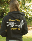 Hawaii Nei Nene Club Zip Up Hoodie