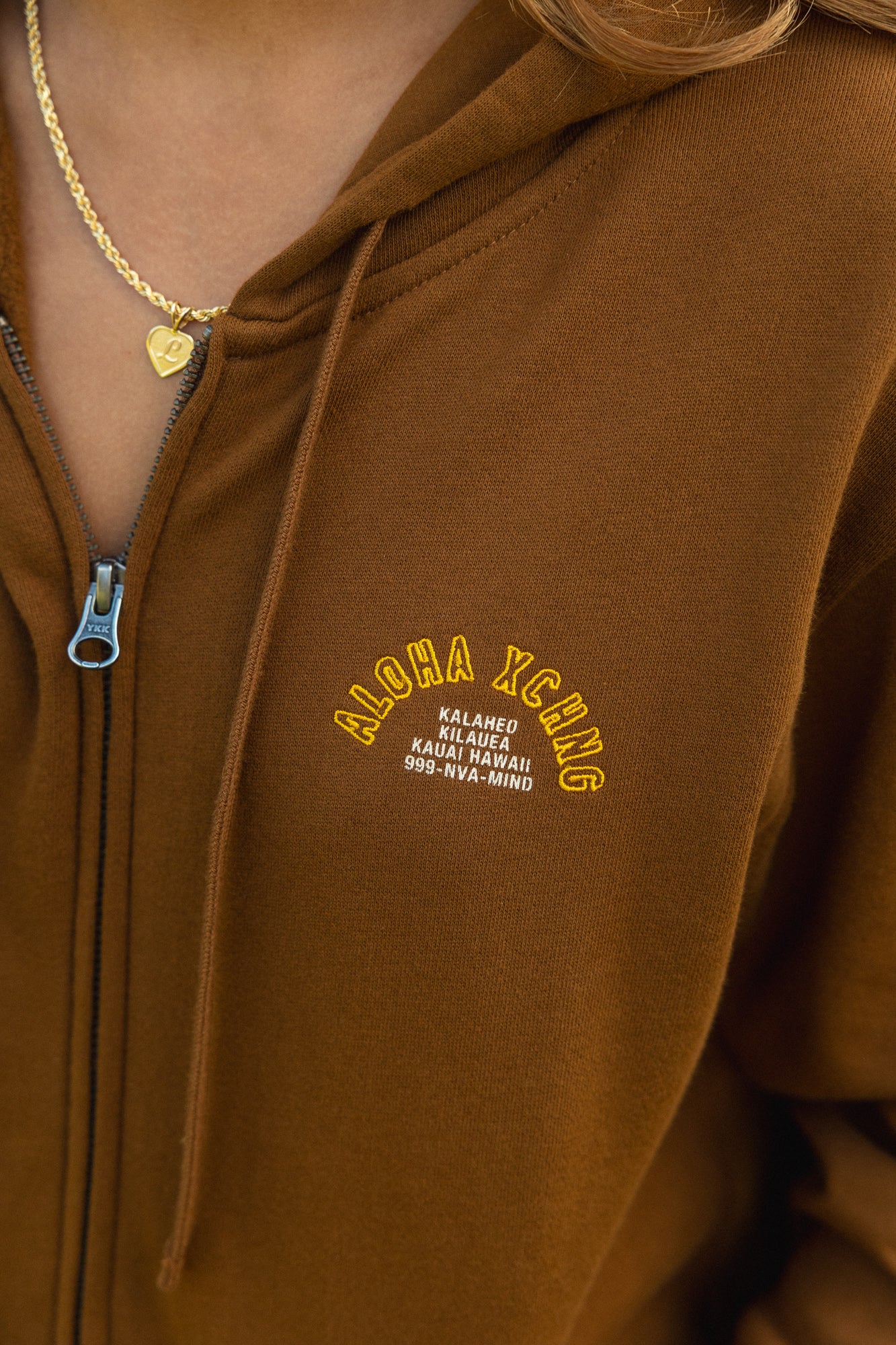The Kauai Garage Zip Up Hoodie – Aloha Exchange