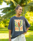 W's Funky Ginger Boyfriend Tee