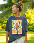 W's Funky Ginger Boyfriend Tee