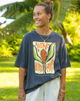 W's Funky Ginger Boyfriend Tee