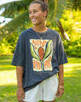 W's Funky Ginger Boyfriend Tee